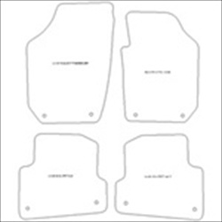Skoda Fabia Car Mats